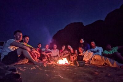 Wadi Rum Full Day Jeep Tour - Stargazing Overnight in a Cave - Traditional Food - Two Days in Wadi Rum: What You’re Really Getting for $123.76