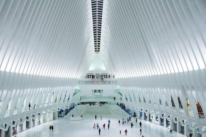 World Trade Center Tour with 911 Museum & Observatory All Access - The National 9/11 Memorial & Museum: your ticketed self-guided time