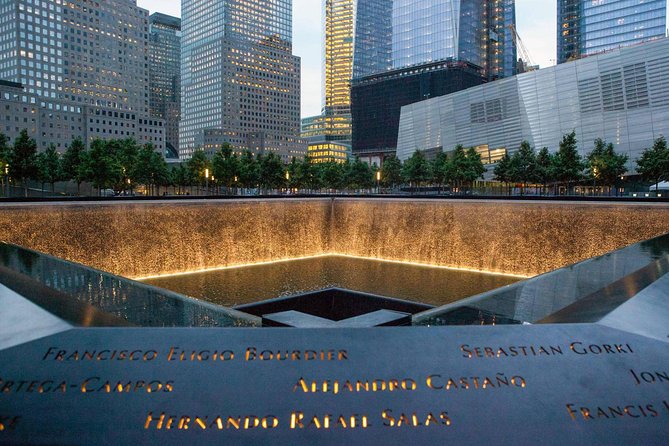 World Trade Center Tour with 911 Museum & Observatory All Access - Price and value: is $128.95 per person worth it?